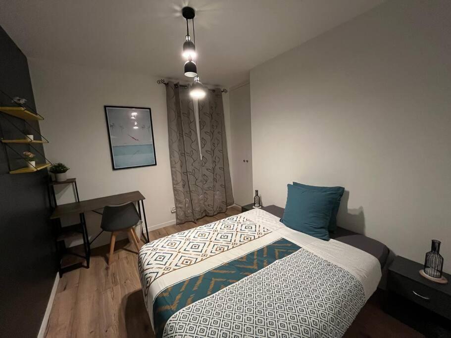 C - Maison 10 Min Paris Expo - 5 Rooms/5 Beds Arcueil Bagian luar foto