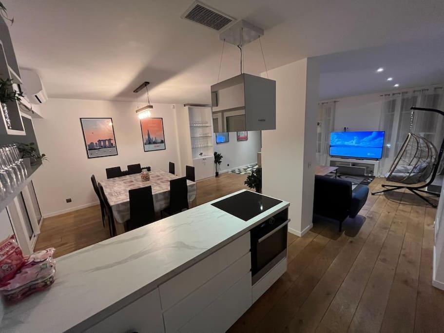 C - Maison 10 Min Paris Expo - 5 Rooms/5 Beds Arcueil Bagian luar foto