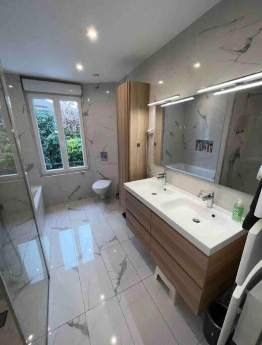 C - Maison 10 Min Paris Expo - 5 Rooms/5 Beds Arcueil Bagian luar foto