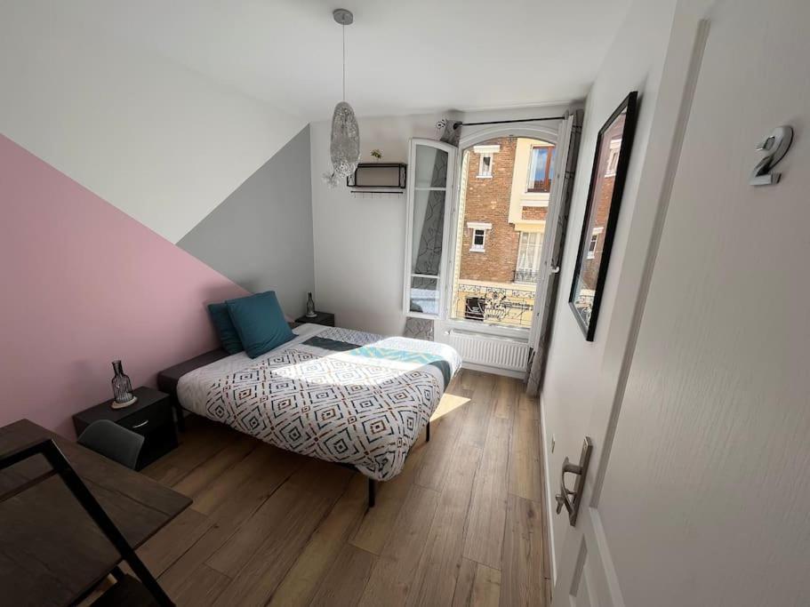 C - Maison 10 Min Paris Expo - 5 Rooms/5 Beds Arcueil Bagian luar foto
