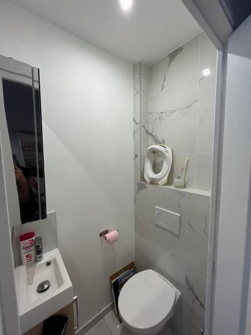 C - Maison 10 Min Paris Expo - 5 Rooms/5 Beds Arcueil Bagian luar foto