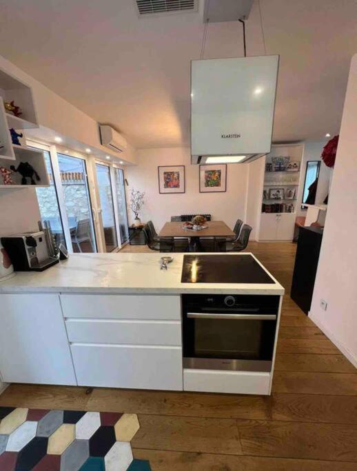 C - Maison 10 Min Paris Expo - 5 Rooms/5 Beds Arcueil Bagian luar foto