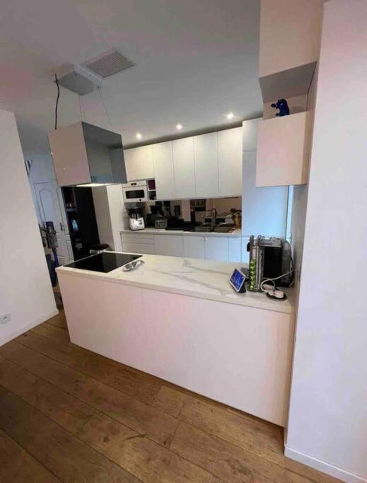 C - Maison 10 Min Paris Expo - 5 Rooms/5 Beds Arcueil Bagian luar foto