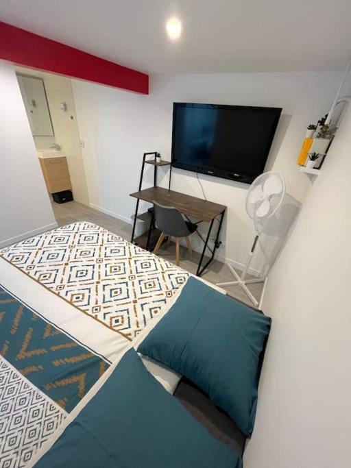 C - Maison 10 Min Paris Expo - 5 Rooms/5 Beds Arcueil Bagian luar foto