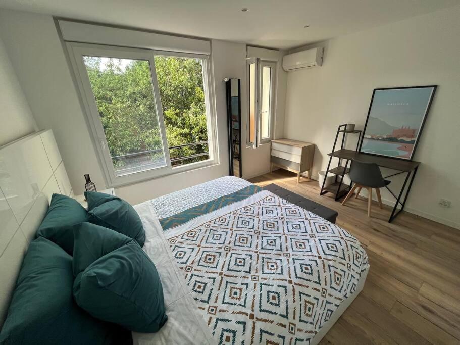 C - Maison 10 Min Paris Expo - 5 Rooms/5 Beds Arcueil Bagian luar foto