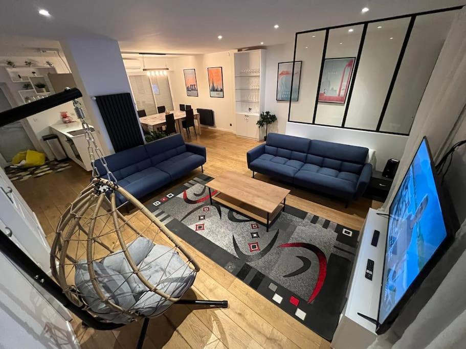 C - Maison 10 Min Paris Expo - 5 Rooms/5 Beds Arcueil Bagian luar foto